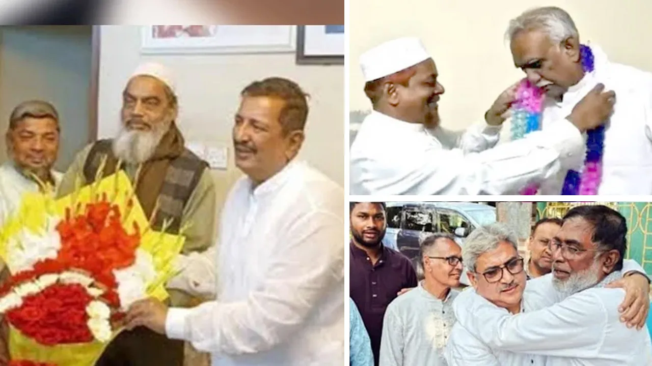 রাজশাহীর উন্নয়নে একযোগে কাজ করার অঙ্গীকার বিএনপি-জামায়াতের