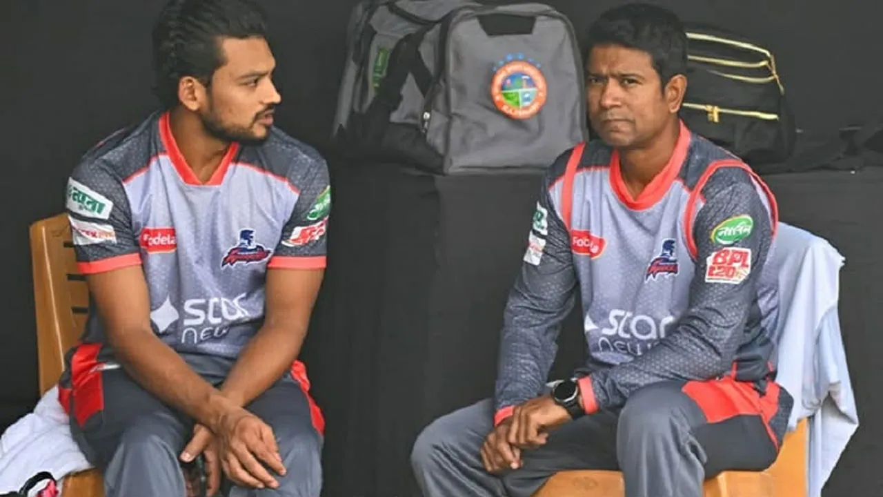 গ্লোবাল সুপার লিগে খেলতে চায় রাজশাহী