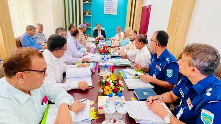 বিএমডিএ’র ৮৬তম পরিচালনা বোর্ড সভা