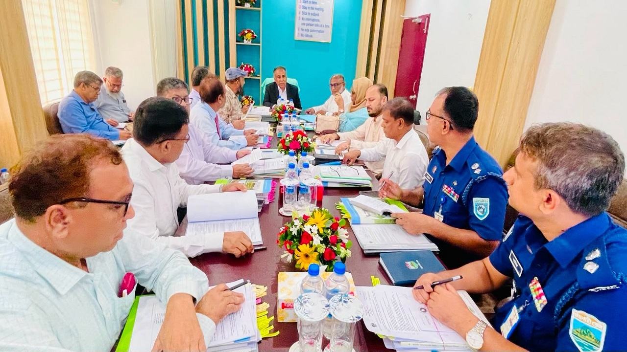 Rajshahi BMDA