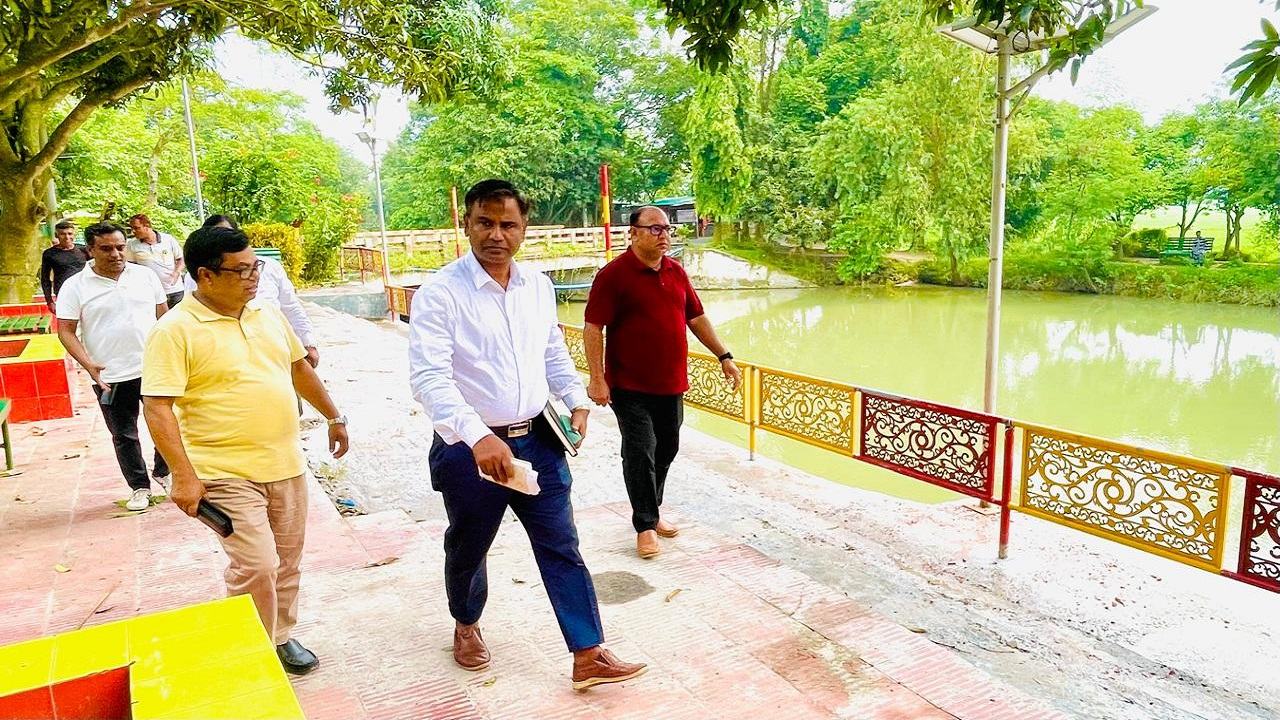 Rajshahi BMDA ED