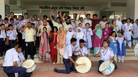 রাজশাহী বোর্ডে ৭ বছরের মধ্যে এসএসসিতে পাসের হার সর্বনিম্ন
