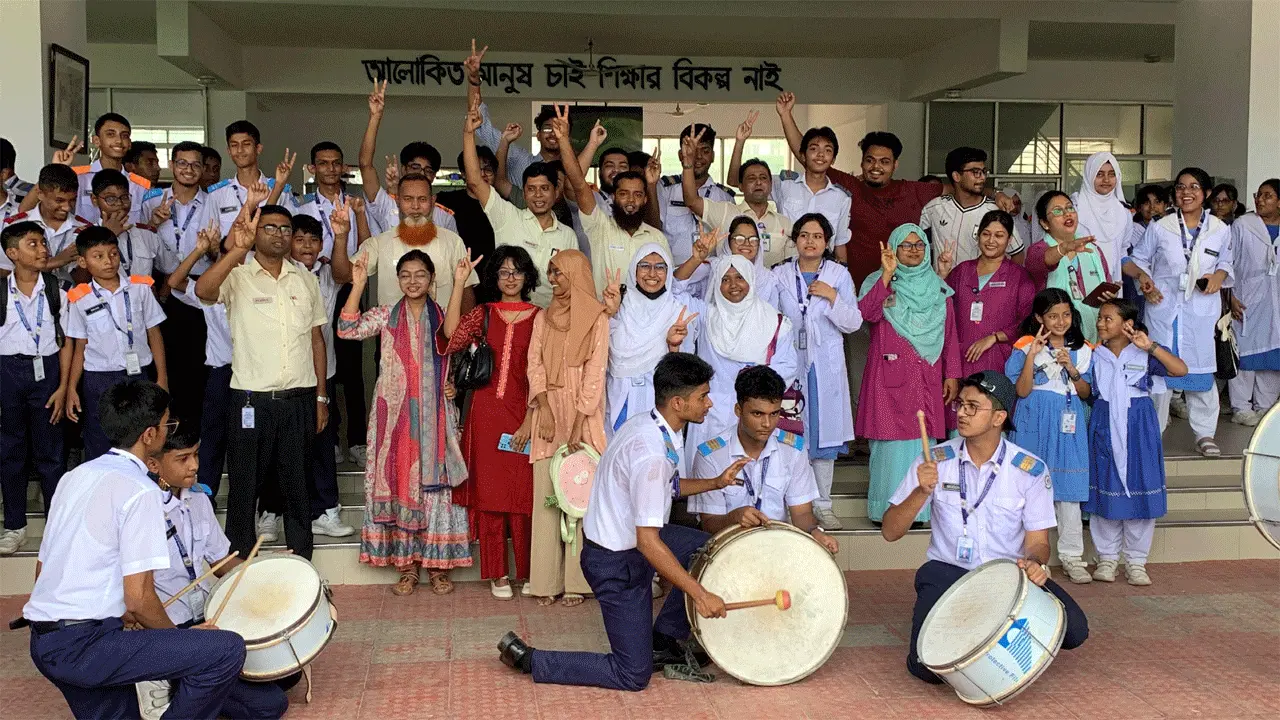 রাজশাহী বোর্ডে ৭ বছরের মধ্যে এসএসসিতে পাসের হার সর্বনিম্ন