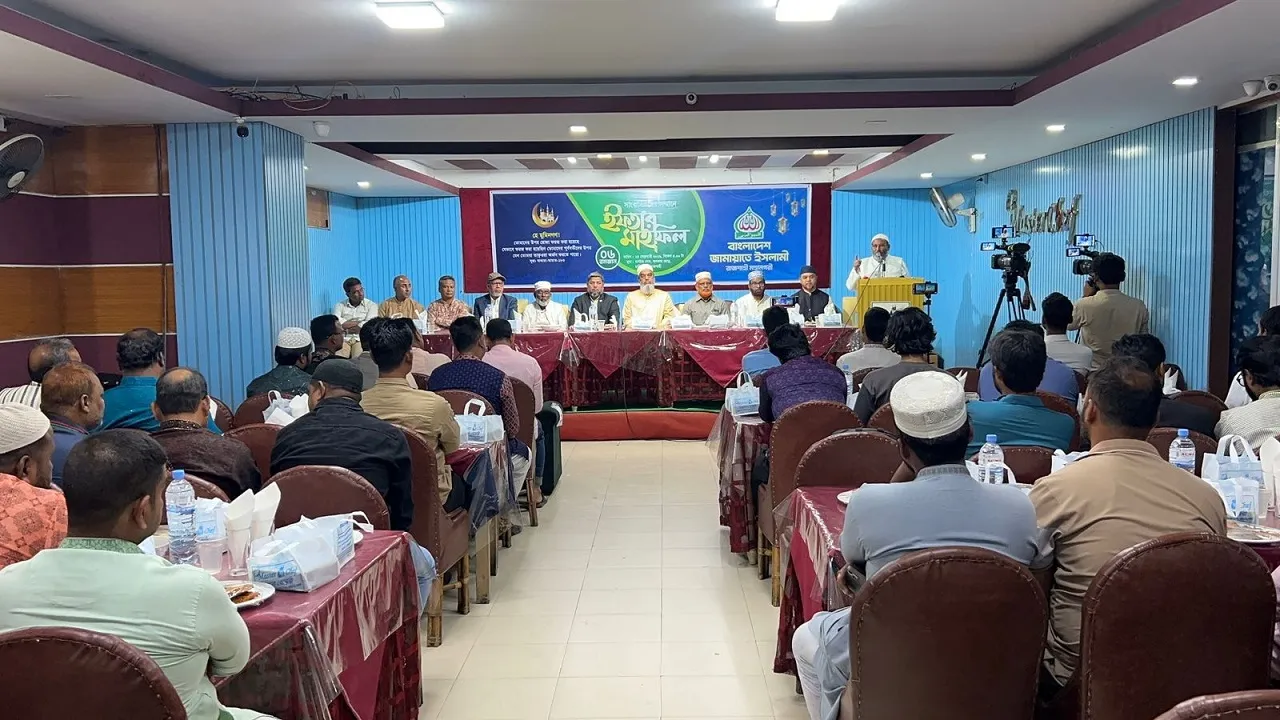 ‘জুলাই বিপ্লব না হলে আপনাদেরকে এখনো লন্ডনে থাকতে হতো’