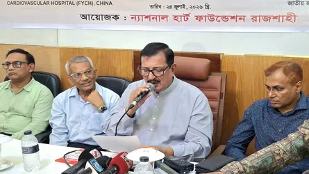 দলীয় অন্ধত্বে বিশ্বাস করি না, সবাই মিলে রাজশাহীকে এগিয়ে নিতে হবে