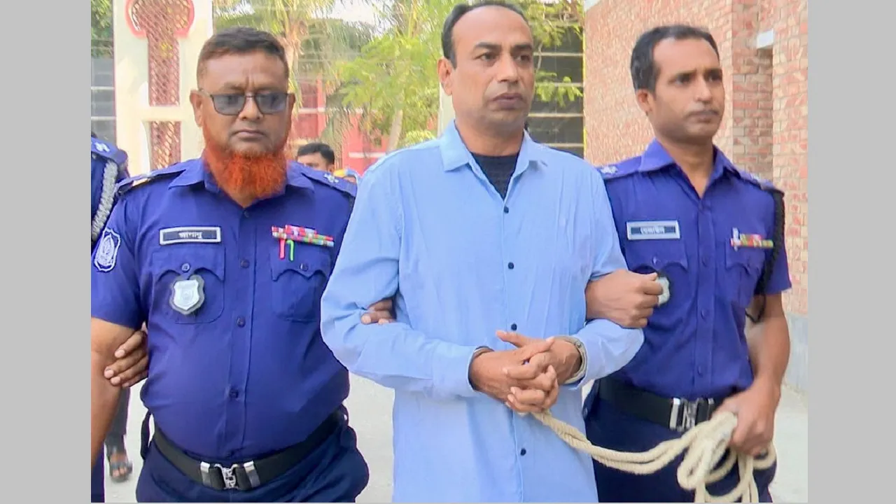 এসএসসি পরীক্ষার্থীকে অপহরণ-ধর্ষণের দায়ে প্রধান শিক্ষকের যাবজ্জীবন