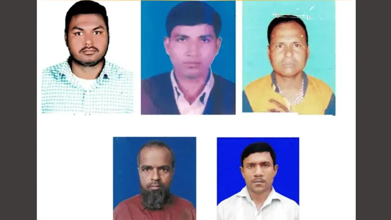 বিএসএফের হাতে আটক ৫ বাংলাদেশী, অপেক্ষায় পরিবার