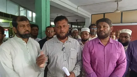 কর্মকর্তা বদলিতে বৈষম্যের অভিযোগ রাবি অফিসার্স ফোরামের