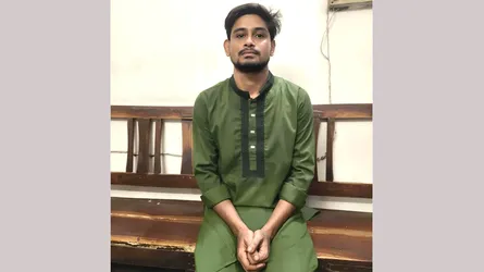 মাদক মামলায় রাবি ছাত্রদল নেতা কারাগারে