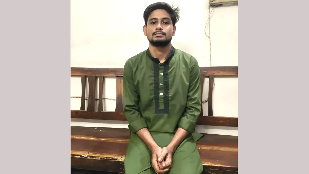 মাদক মামলায় রাবি ছাত্রদল নেতা কারাগারে