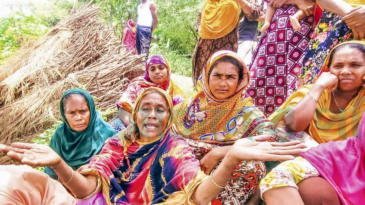 রাজশাহীর পদ্মায় নিখোঁজের ২ দিন পর মিলল বাবা-ছেলের লাশ