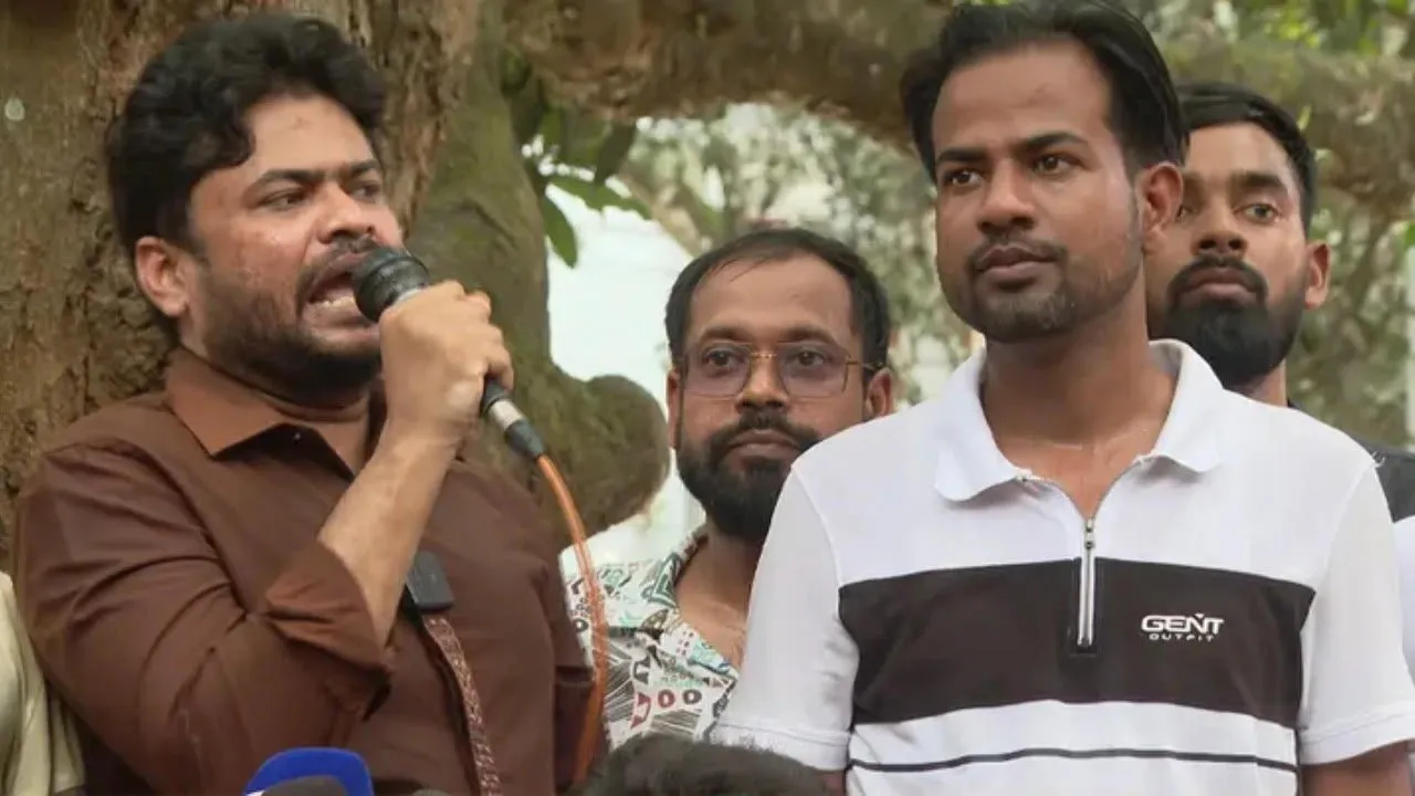 ছাত্রলীগ নেতাকর্মীদের ধরিয়ে দিলে পুরষ্কৃত করার ঘোষণা রাবি ছাত্রদল সভাপতির