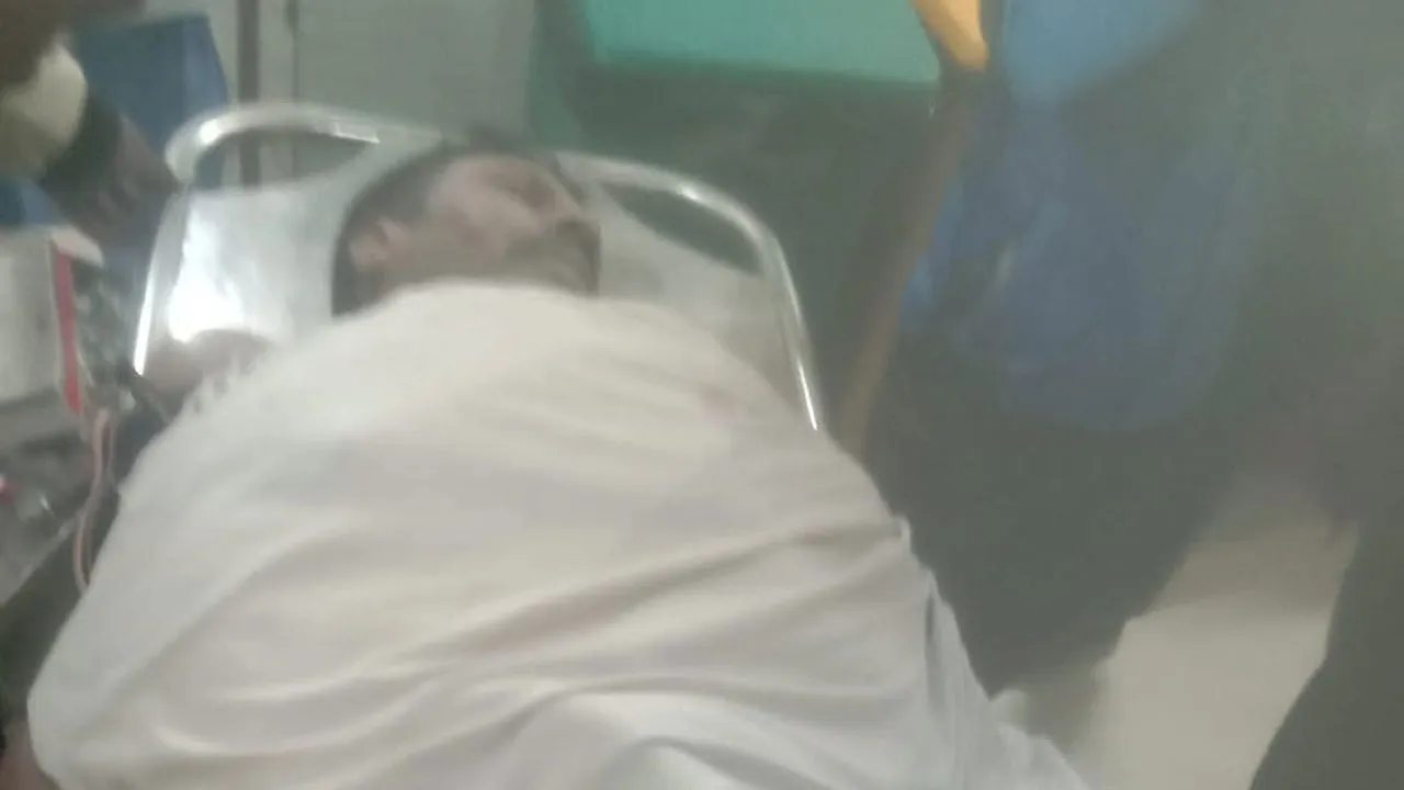 রাজশাহীতে দুর্বৃত্তের গুলিতে মুসল্লি নিহত