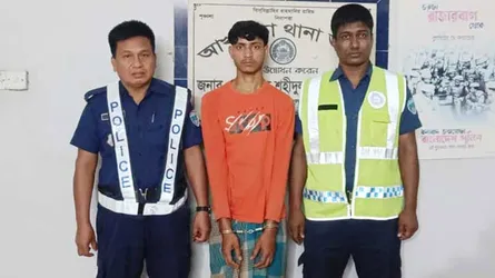 আখাউড়ায় প্রতিবন্ধী কিশোরীকে ধর্ষণের অভিযোগে যুবক গ্রেফতার
