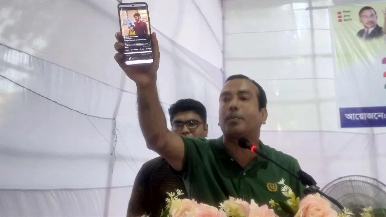 ছাত্রলীগ পুনর্বাসনে কাজ করছে শিবির ও গণতান্ত্রিক ছাত্র সংসদ