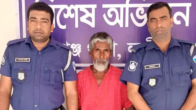 রামগঞ্জে শিশুকে যৌন নির্যাতনের অভিযোগে বৃদ্ধ গ্রেফতার
