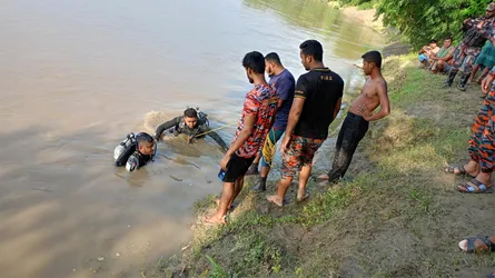বন্যা থেকে বাঁচাতে ভাগিনাকে এখানে এনেছিলাম, কে জানতো এখানেই সর্বনাশ হবে