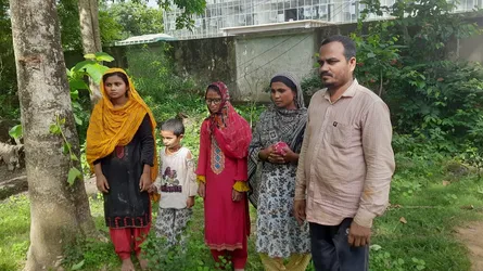 বাংলাদেশ সীমান্তে হাত-পা বেঁধে পাঁচজনকে নদীতে ফেলে দিলো বিএসএফ