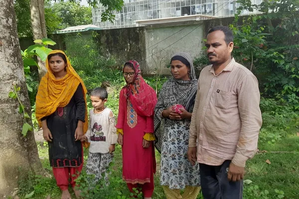 বাংলাদেশ সীমান্তে হাত-পা বেঁধে পাঁচজনকে নদীতে ফেলে দিলো বিএসএফ