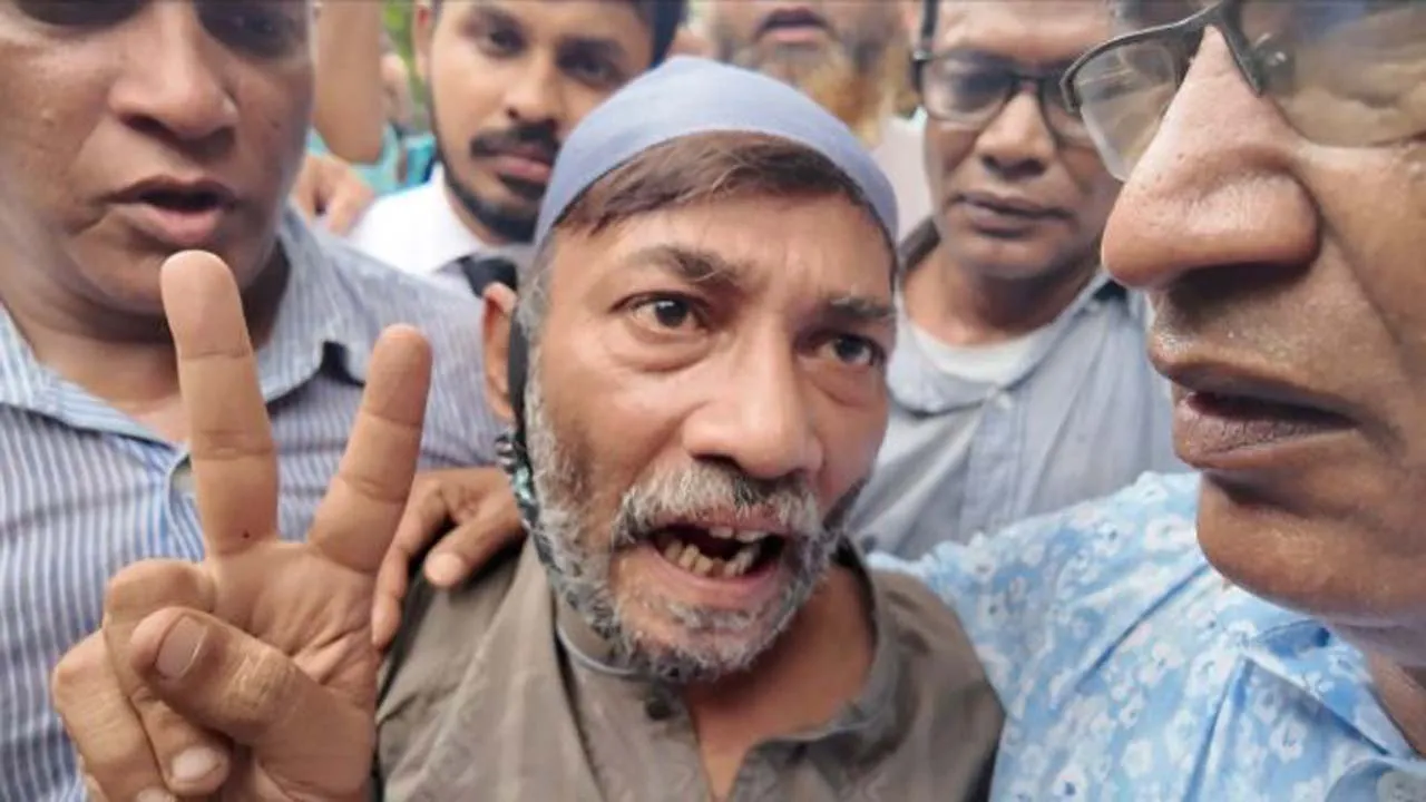রায় কার্যকর হলে শতভাগ সন্তুষ্ট হব : রামিসার বাবা
