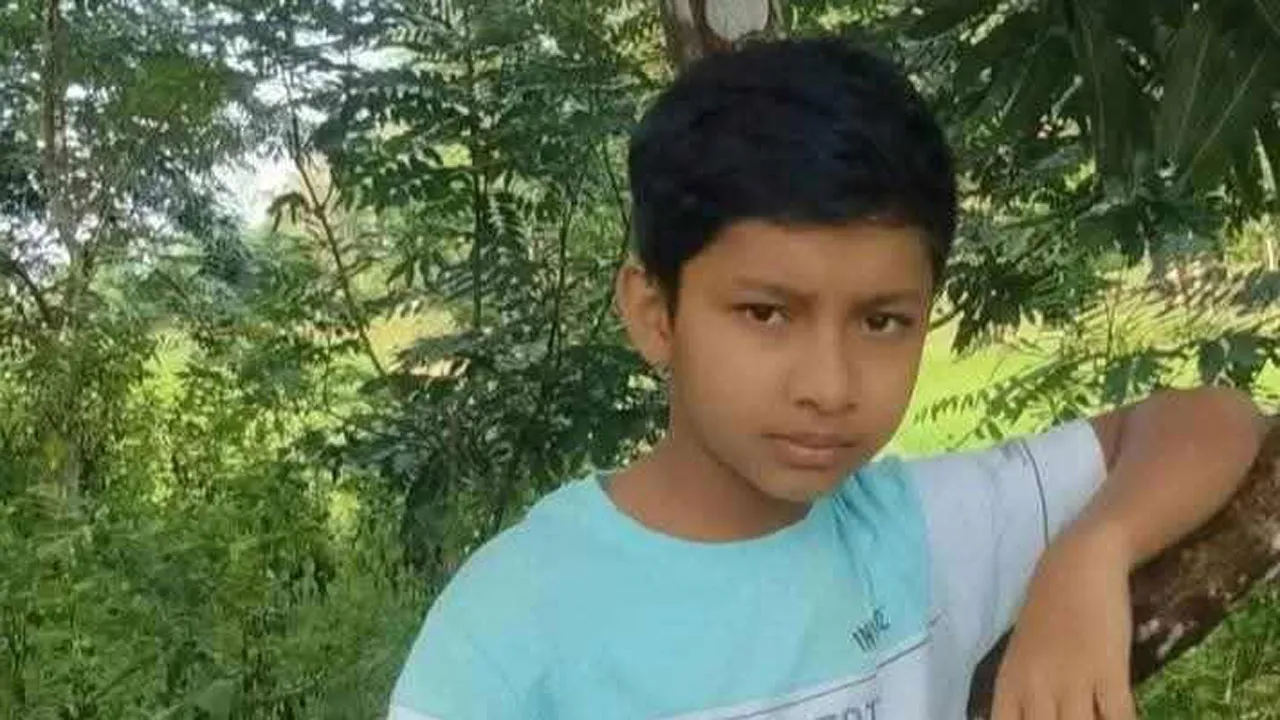 রামুতে পুকুরে ডুবে কিশোরের মৃত্যু