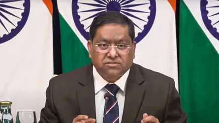 ভারতে আ’লীগের রাজনৈতিক কার্যালয় ইস্যুতে দি‌ল্লির তাৎক্ষণিক প্রতিক্রিয়া