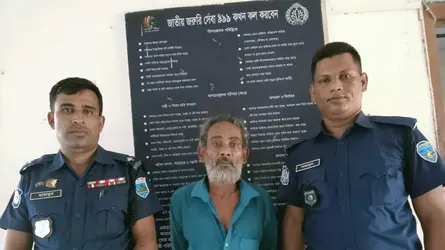 লংগদুতে মানসিক ভারসাম্যহীন কিশোরীকে ধর্ষণ, গ্রাম পুলিশ গ্রেফতার