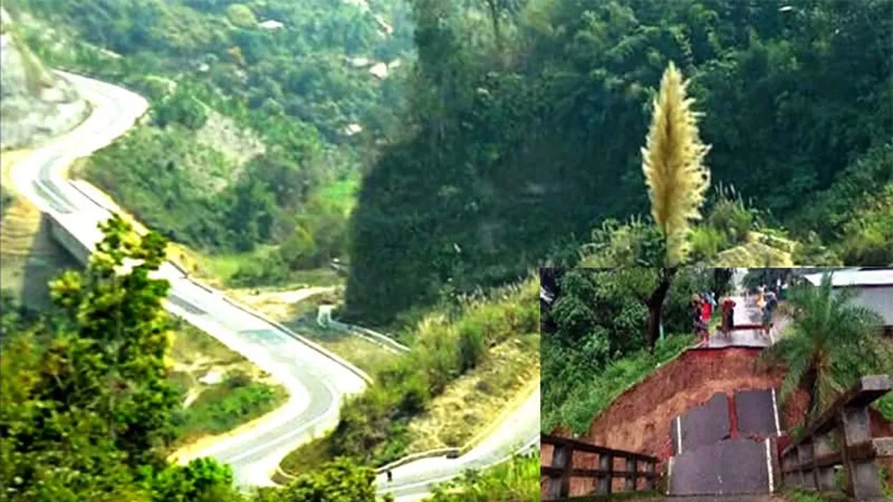 রাঙ্গামাটি-বান্দরবান সড়কে যান চলাচল স্বাভাবিক