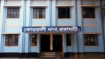 রাঙ্গামাটিতে পুলিশের এএসআইয়ের ঝুলন্ত লাশ উদ্ধার