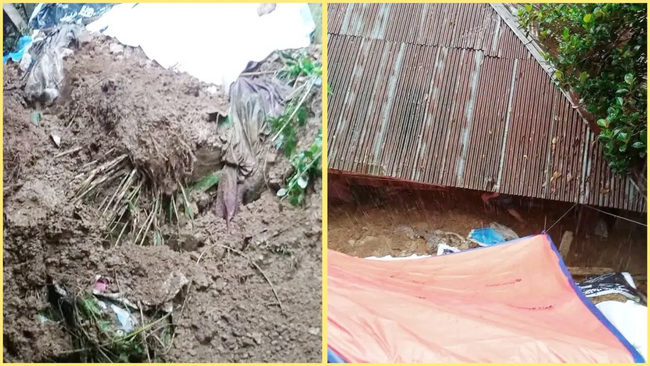 রাঙ্গামাটিতে পাহাড়ধস ও বন্যা, সাজেকে আটকা ৬ শতাধিক পর্যটক