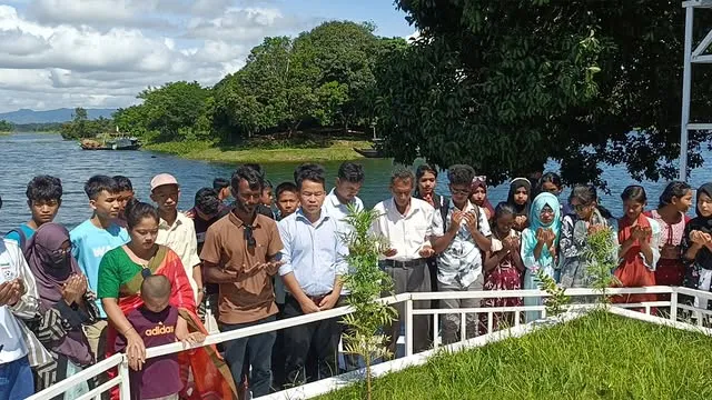 দেশপ্রেম ও বীরত্বের এক অনন্য অনুপ্রেরণা বীরশ্রেষ্ঠ মুন্সী আব্দুর রউফ