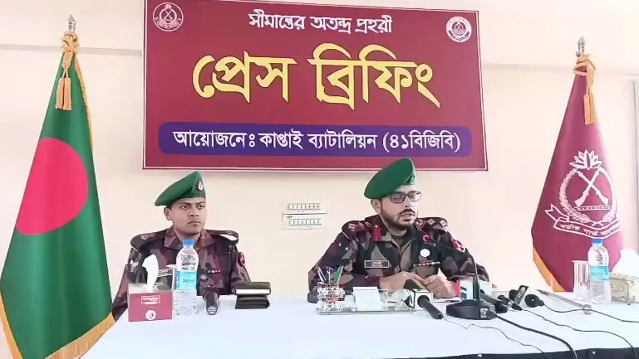 রাঙ্গামাটি-চট্টগ্রামে ২৬৭ কেন্দ্রে দায়িত্ব পালন করবে কাপ্তাই ব্যাটালিয়ন