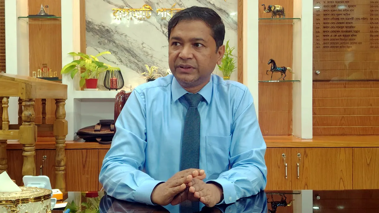 আঞ্চলিক সন্ত্রাসী গ্রুপের তৎপরতা নিয়ন্ত্রণেই আছে