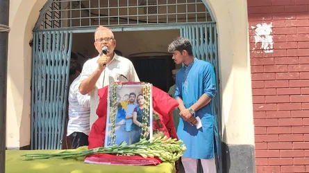 ময়নাতদন্তের প্রতিবেদন প্রস্তুত : শ্রাদ্ধ সম্পন্ন