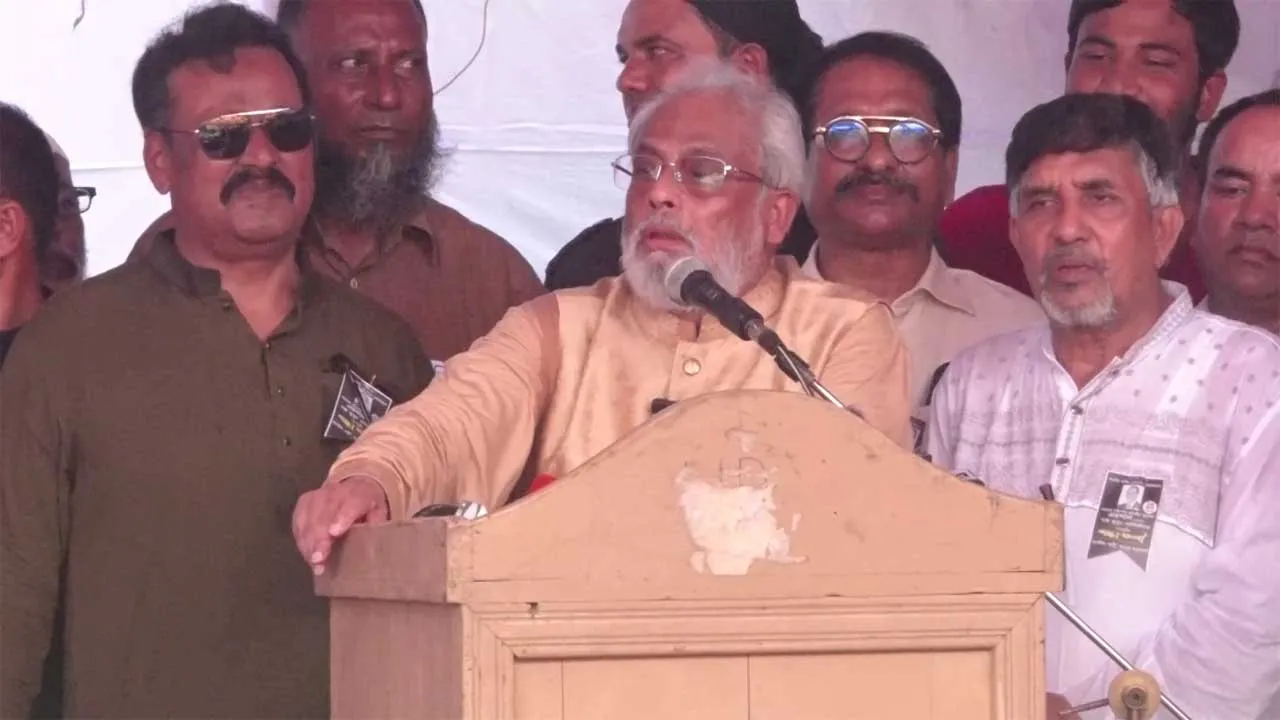 দেশে আইনশৃঙ্খলা বলে কিছু নেই, মানুষের নিরাপত্তাও নেই