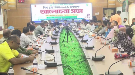 দুধের বহুমুখী ব্যবহার বাড়লে প্রান্তিক অর্থনীতি শক্তিশালী হবে
