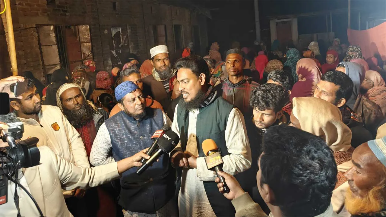 ১১ দলের নারীকর্মীদের উপর হামলায় প্রশাসনের ভূমিকা দুর্বল