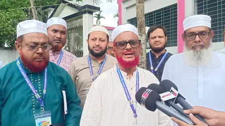 গণভোটের রায় বাস্তবায়ন না হলে জনগণ রাজপথেই ফয়সালা করবে