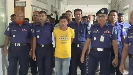 রংপুরে মাকে হত্যার পর পুঁতে রাখার মামলায় ছেলের মৃত্যুদণ্ডাদেশ