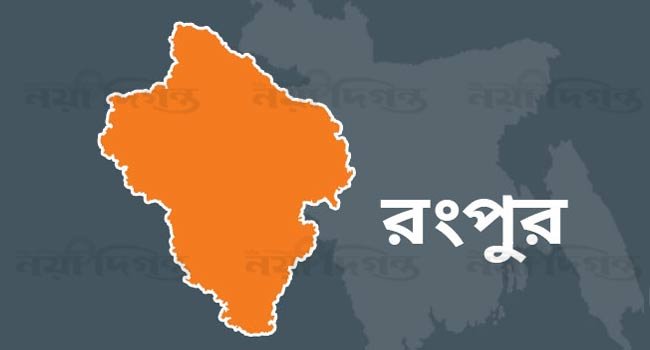 Rangpur-Map
