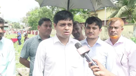 রংপুরে লাইনচ্যুত ট্রেন, ৫ সদস্যের তদন্ত কমিটি গঠন