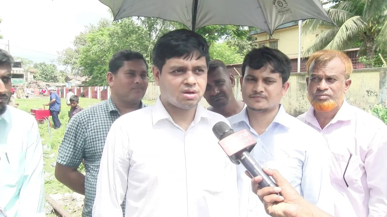 রংপুরে লাইনচ্যুত ট্রেন, ৫ সদস্যের তদন্ত কমিটি গঠন