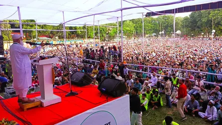 ১১ দলীয় ঐক্যের রংপুর বিভাগীয় সমাবেশ শনিবার
