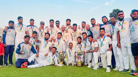 এনসিএলে চ্যাম্পিয়ন রংপুর