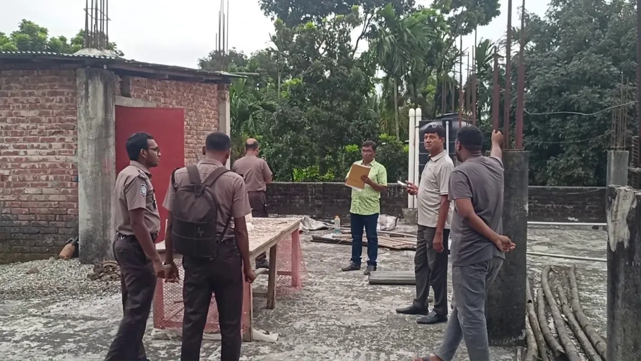 রংপুরে চাঞ্চল্যকর চার খুন : তদন্ত সংস্থা বদল