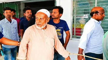 রংপুরে সাংবাদিকের ওপর হামলার ঘটনায় ২ শিক্ষক গ্রেফতার