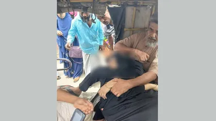 রংপুরে হাজিরা দিতে এসে পুলিশ কর্মকর্তার স্ত্রীর মৃত্যু