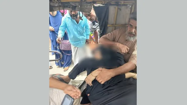 রংপুরে হাজিরা দিতে এসে পুলিশ কর্মকর্তার স্ত্রীর মৃত্যু