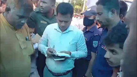 রংপুরের বৈরাতি হাট ইজারাদারকে ৫০ হাজার টাকা জরিমানা