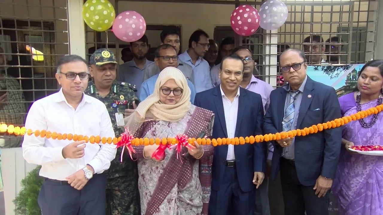 রংপুরে চালু হলো প্রত্নতত্ব অধিদফতরের আঞ্চলিক পরিচালকের কার্যালয়